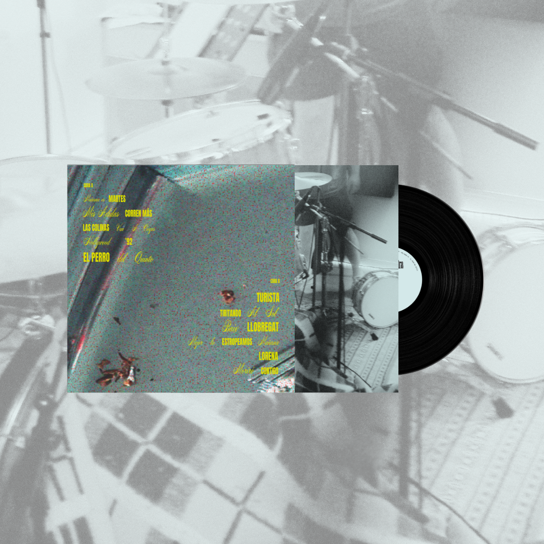 Alas De Piedra · Vinilo