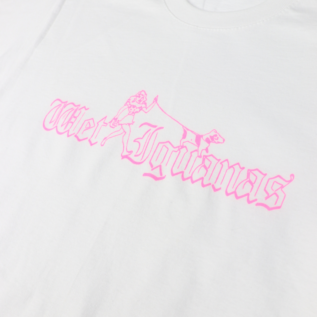 camiseta blanca wet iguanas zoom