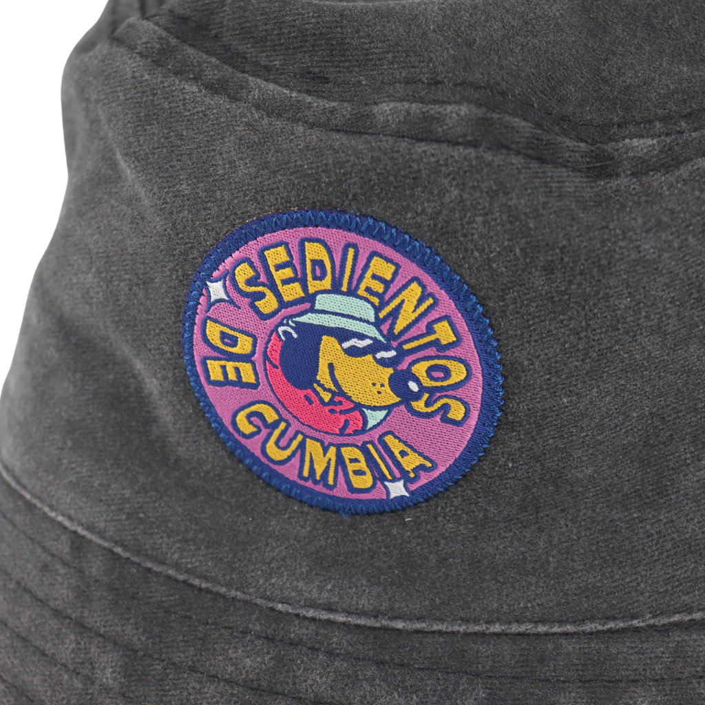 gorro sedientos de cumbia zoom