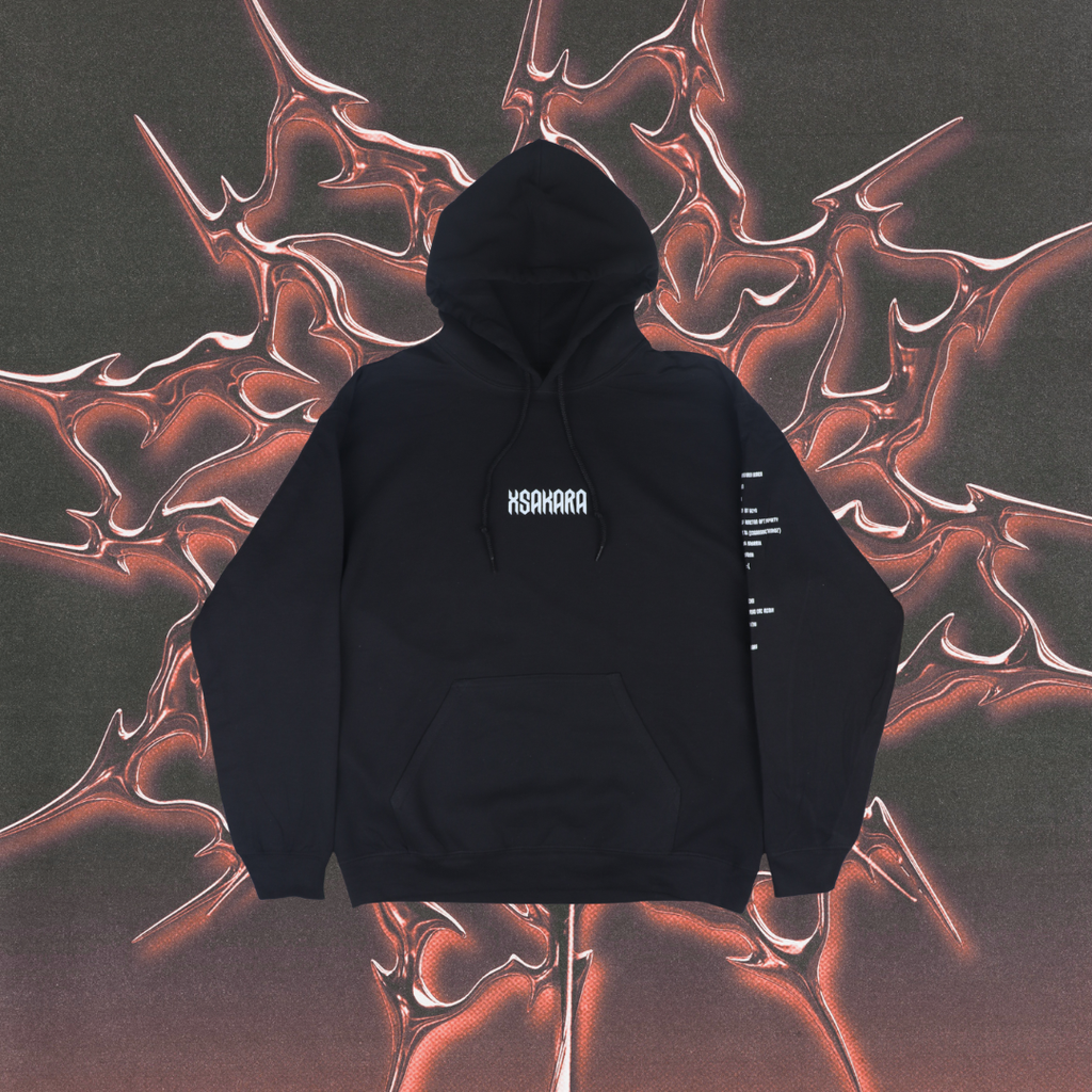xsakara sudadera