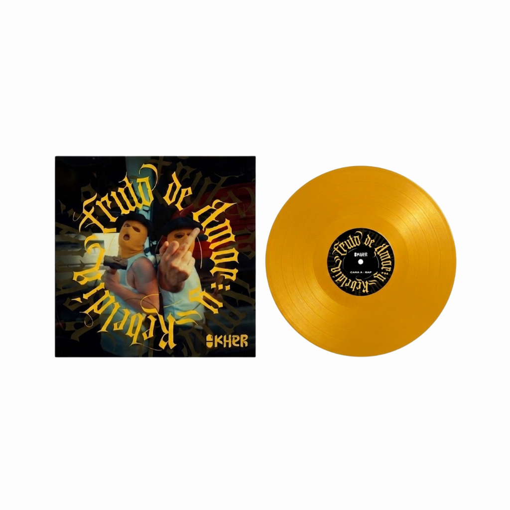 Okher vinilo