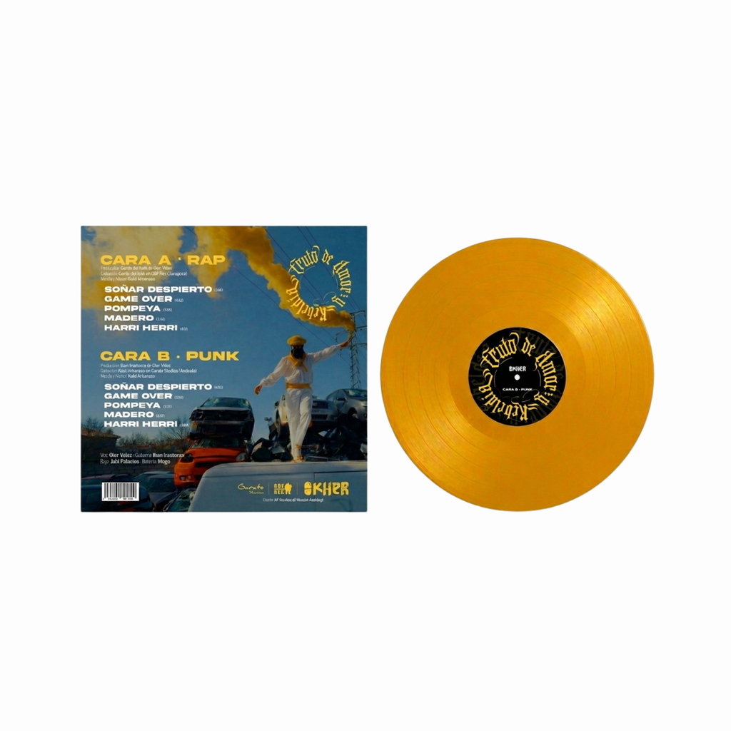 Okher vinilo 2