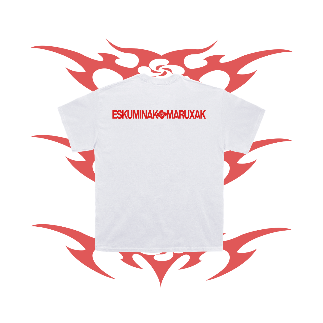 Maruxak · San Fermin Tribal Kamiseta