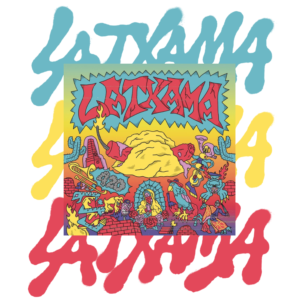 La Txama CD