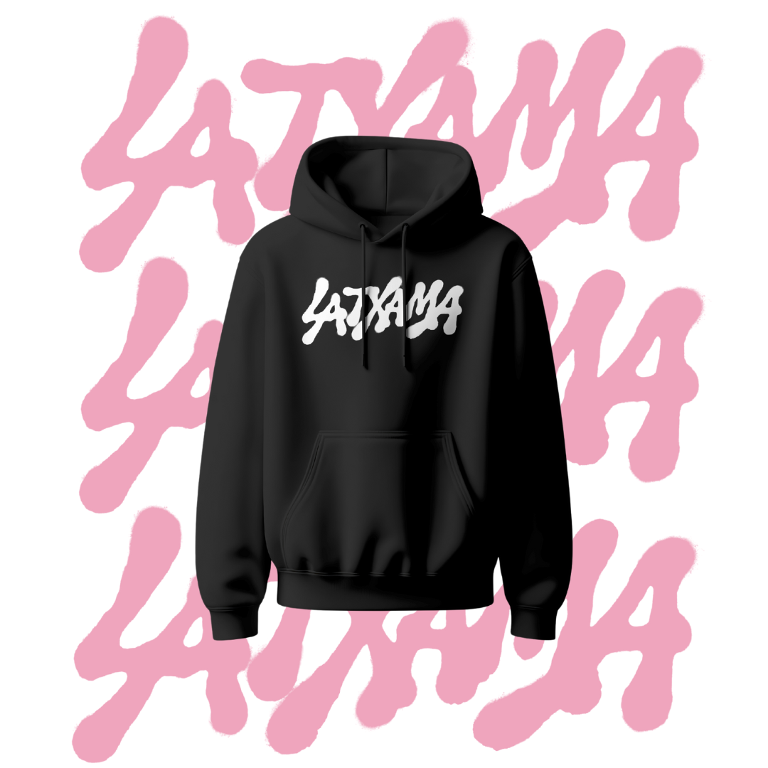 La Txama Grafiti Sudadera