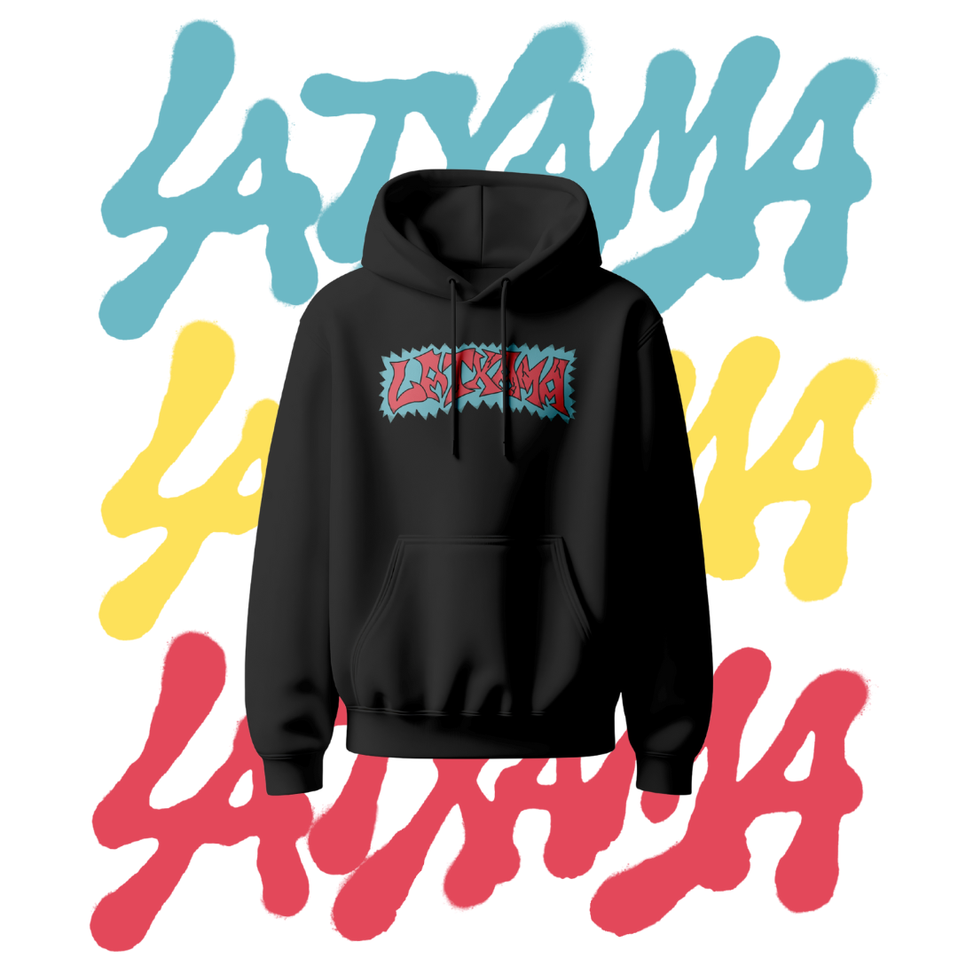 La Txama Sudadera