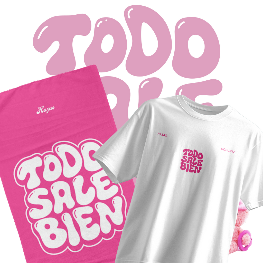 Pack TSB Camiseta + Toalla