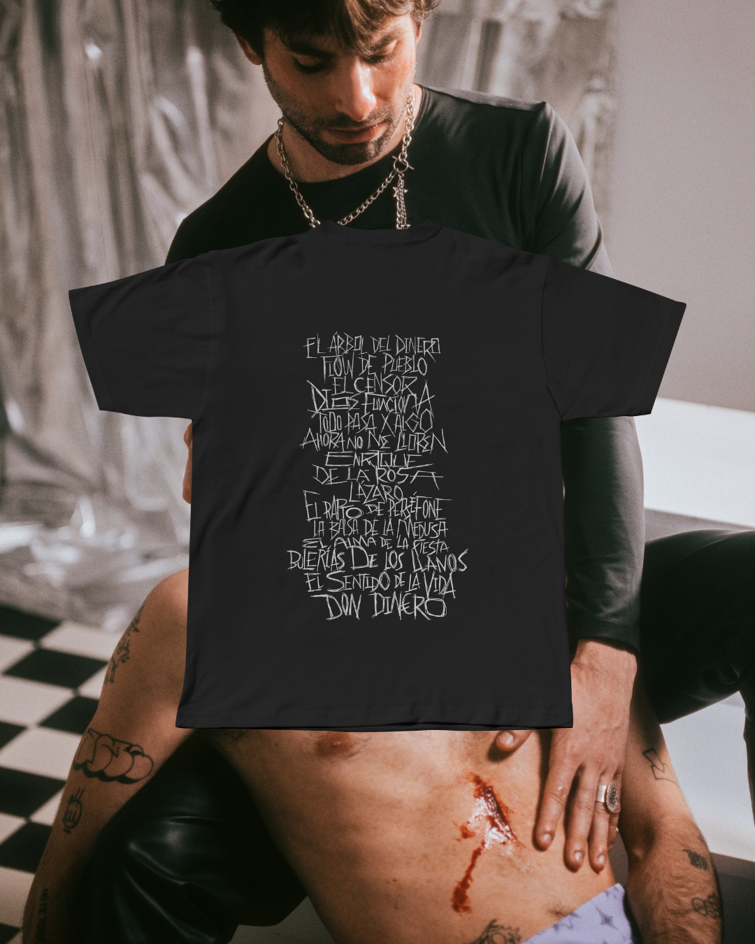 Camiseta "El periplo del Héroe"