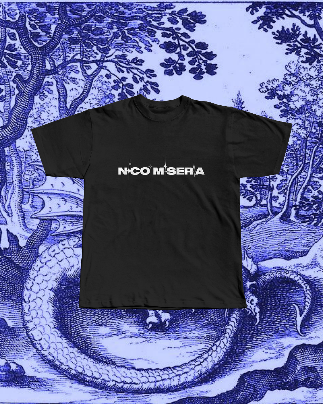 Camiseta "Nico Miseria"