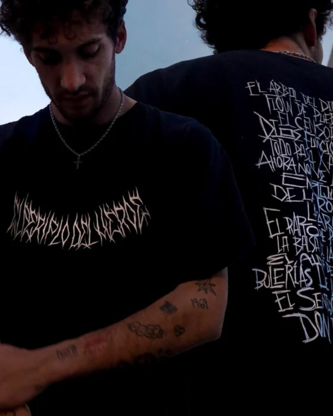 Camiseta "El periplo del Héroe"