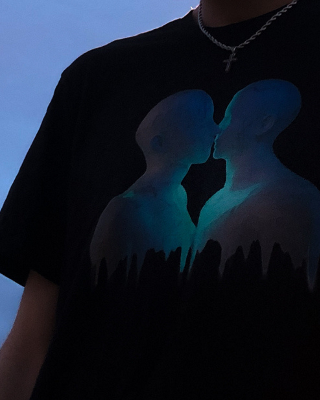 Camiseta "Tercer Verano Del Amor"