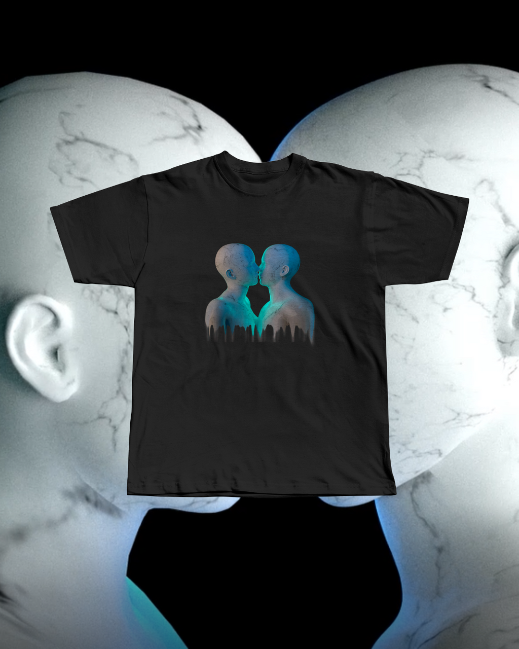 Camiseta "Tercer Verano Del Amor"