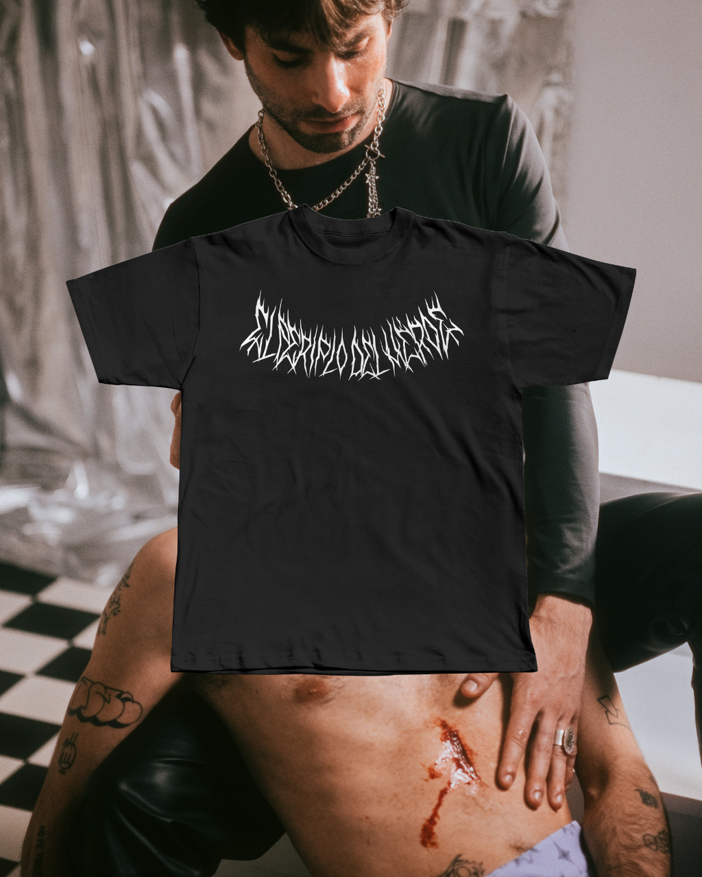 Camiseta "El periplo del Héroe"