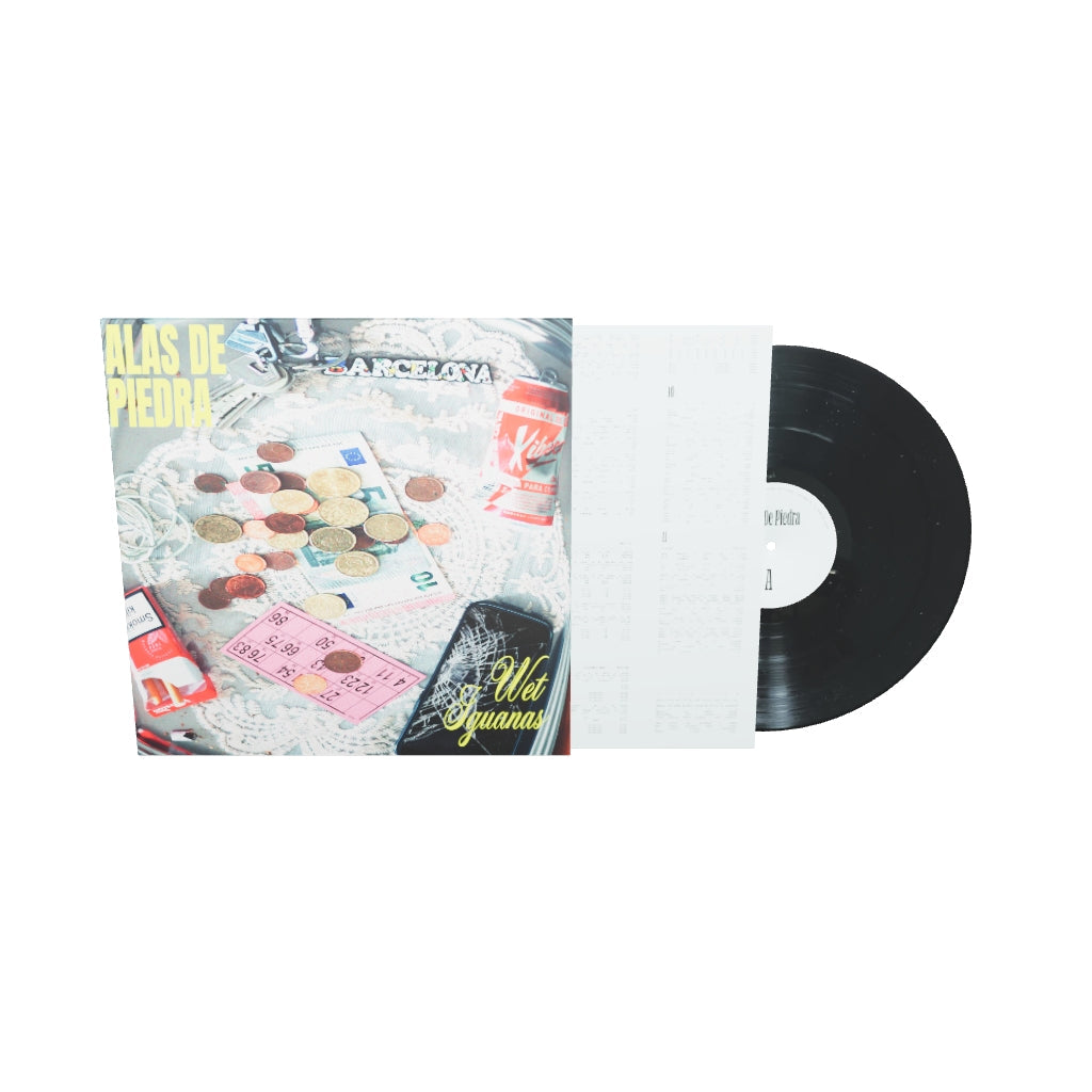 Alas De Piedra · Vinilo